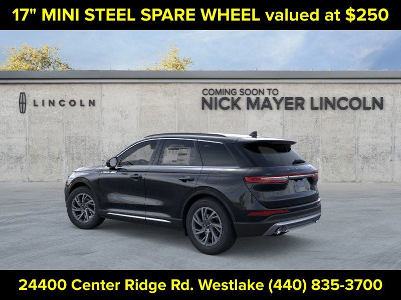 2026 Lincoln Corsair Premiere