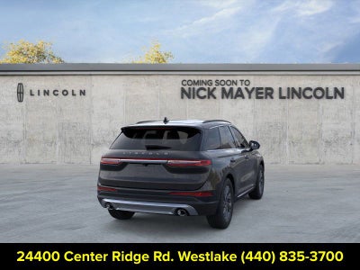 2026 Lincoln Corsair Premiere