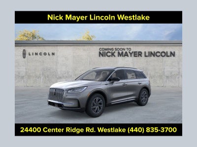 2026 Lincoln Corsair Premiere