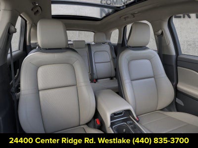 2026 Lincoln Corsair Premiere