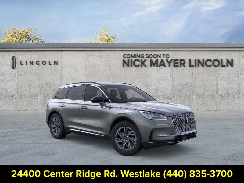 2026 Lincoln Corsair Premiere