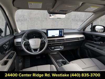 2026 Lincoln Corsair Premiere