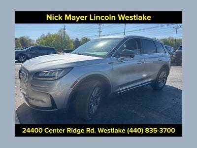 2024 Lincoln Corsair Premiere