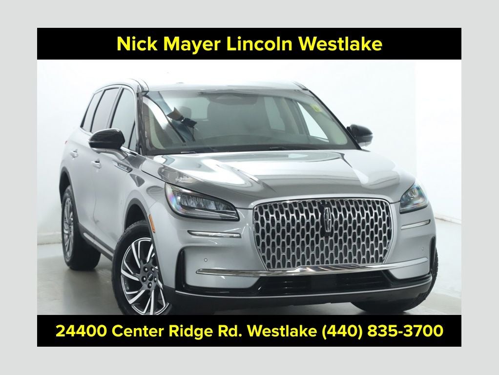 2024 Lincoln Corsair Premiere
