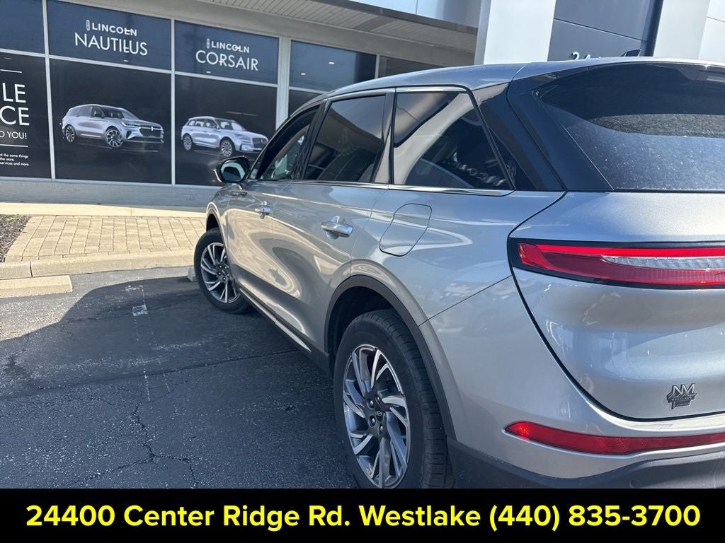 2024 Lincoln Corsair Premiere