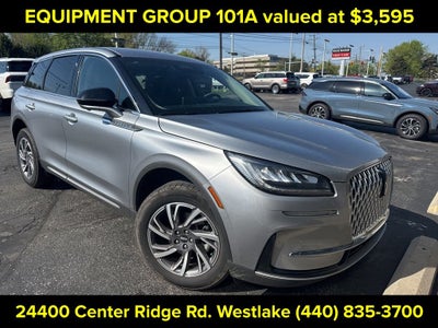 2024 Lincoln Corsair Premiere