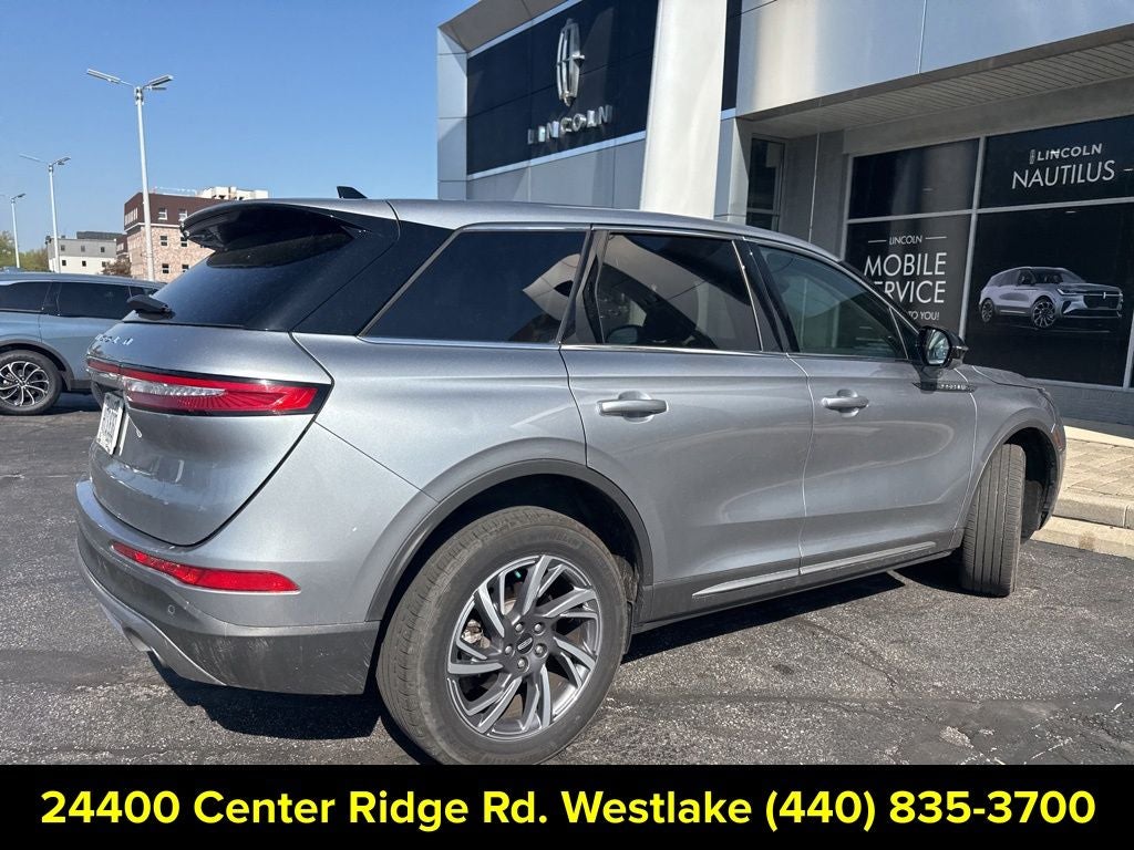 2024 Lincoln Corsair Premiere