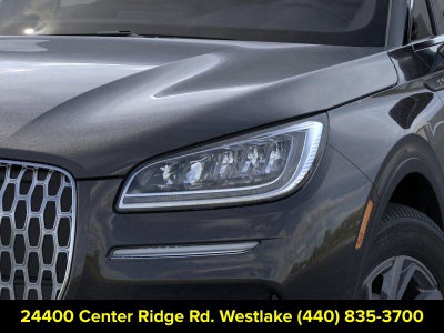 2026 Lincoln Corsair Premiere