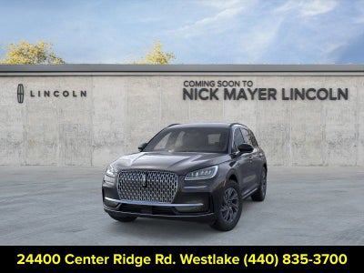 2026 Lincoln Corsair Premiere