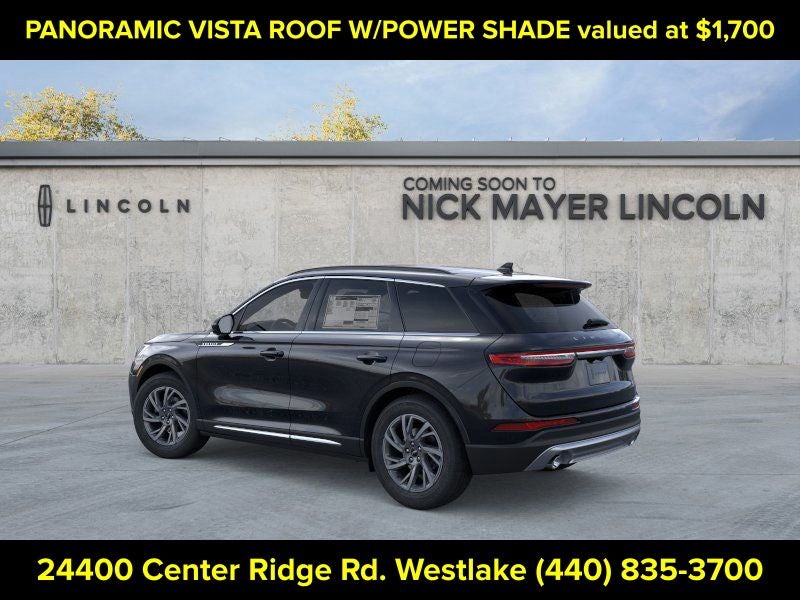 2026 Lincoln Corsair Premiere