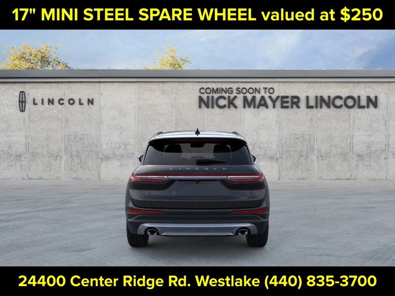 2026 Lincoln Corsair Premiere