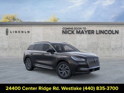 2026 Lincoln Corsair Premiere