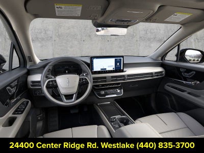 2026 Lincoln Corsair Premiere