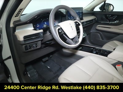 2024 Lincoln Corsair Premiere