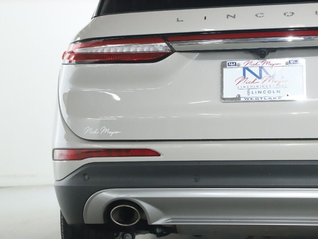 2024 Lincoln Corsair Premiere