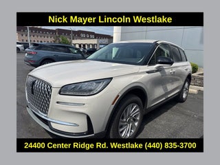 2024 Lincoln Corsair Premiere