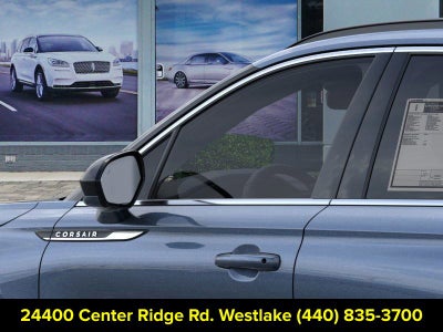 2026 Lincoln Corsair Premiere