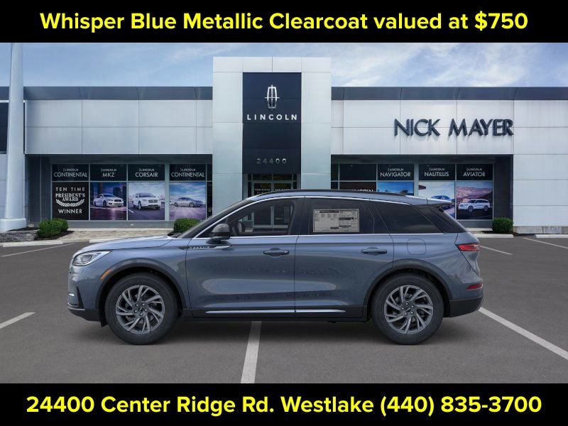 2026 Lincoln Corsair Premiere