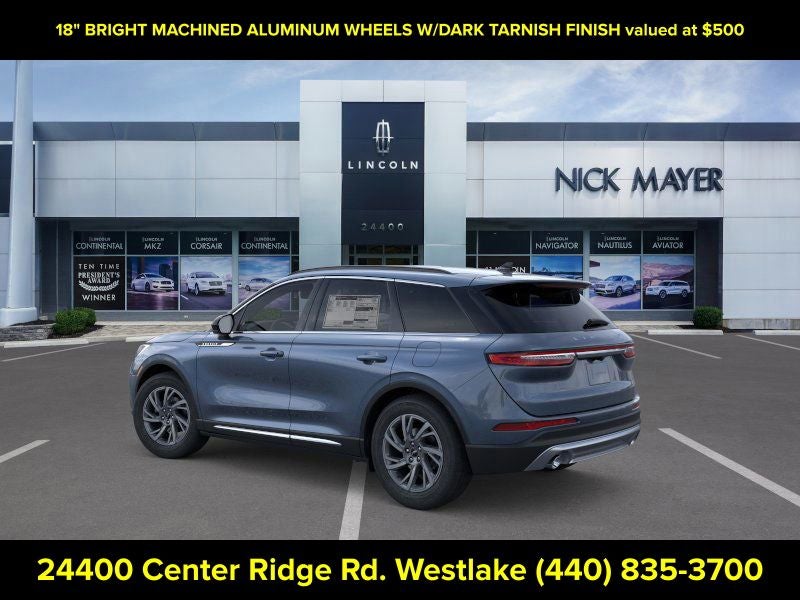 2026 Lincoln Corsair Premiere