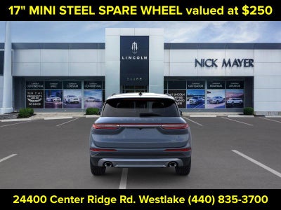 2026 Lincoln Corsair Premiere