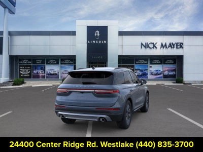 2026 Lincoln Corsair Premiere