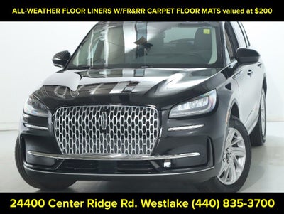 2023 Lincoln Corsair Standard
