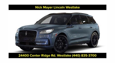 2026 Lincoln Corsair Premiere