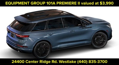 2026 Lincoln Corsair Premiere