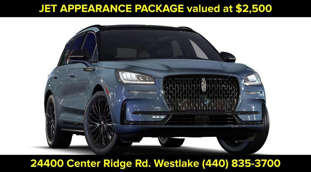 2026 Lincoln Corsair Premiere