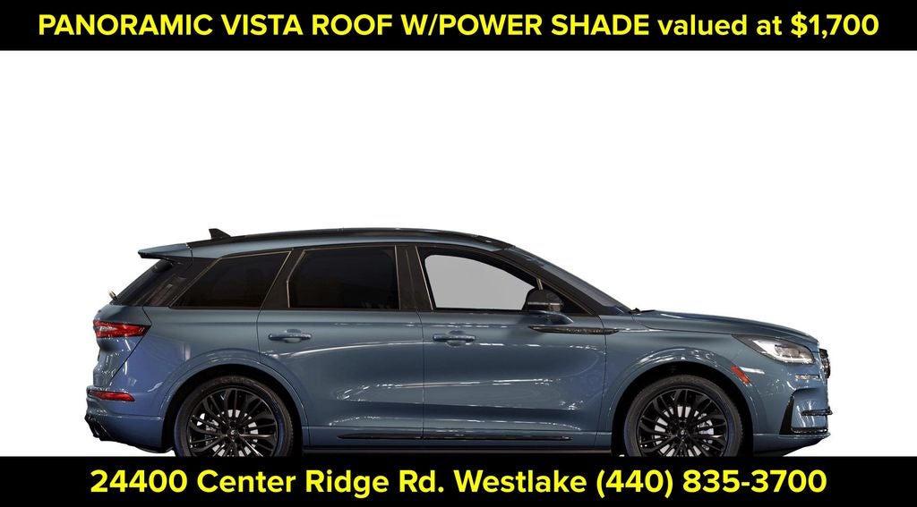 2026 Lincoln Corsair Premiere