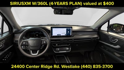 2026 Lincoln Corsair Premiere