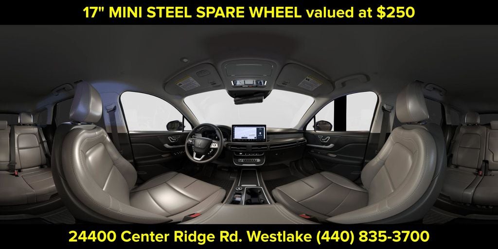 2026 Lincoln Corsair Premiere