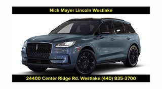 2026 Lincoln Corsair Premiere