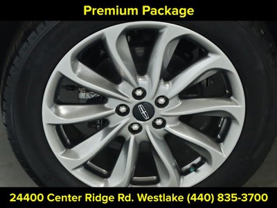 2022 Lincoln Corsair Standard