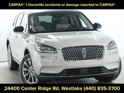 2022 Lincoln Corsair Standard