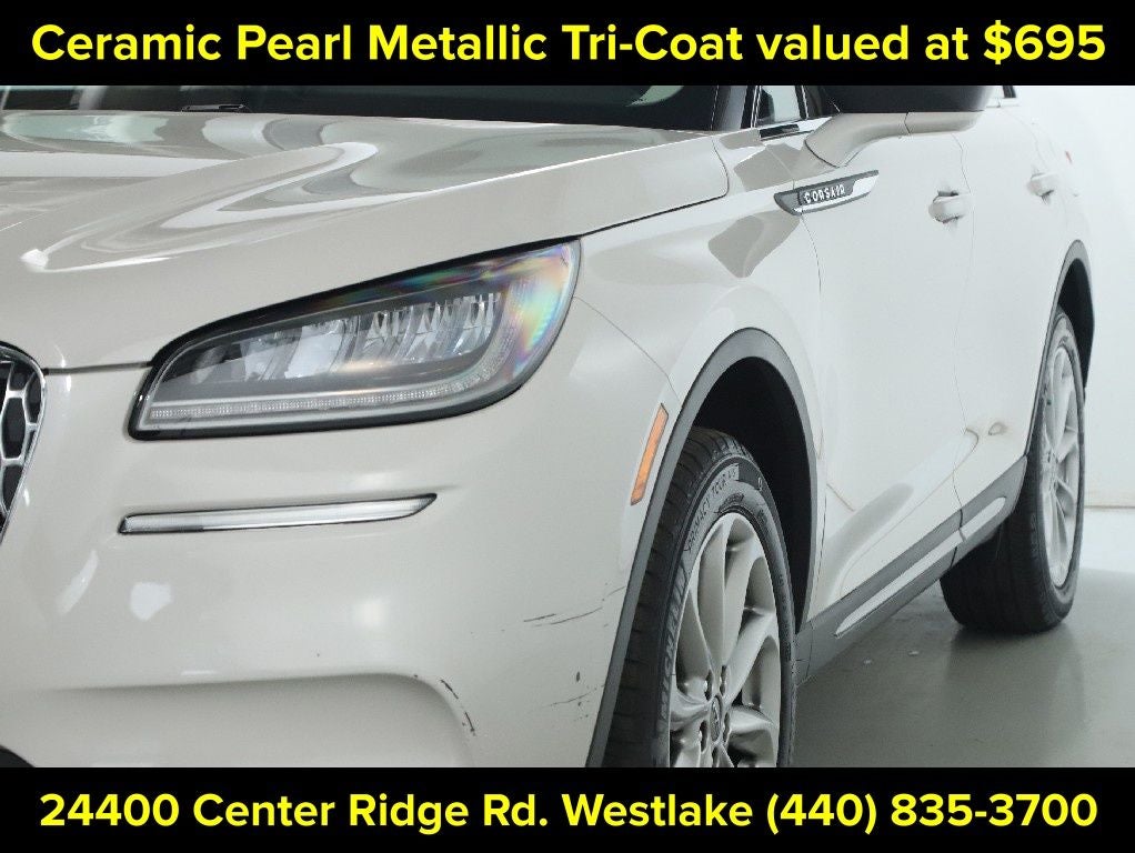 2022 Lincoln Corsair Standard