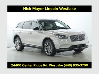 2022 Lincoln Corsair Standard