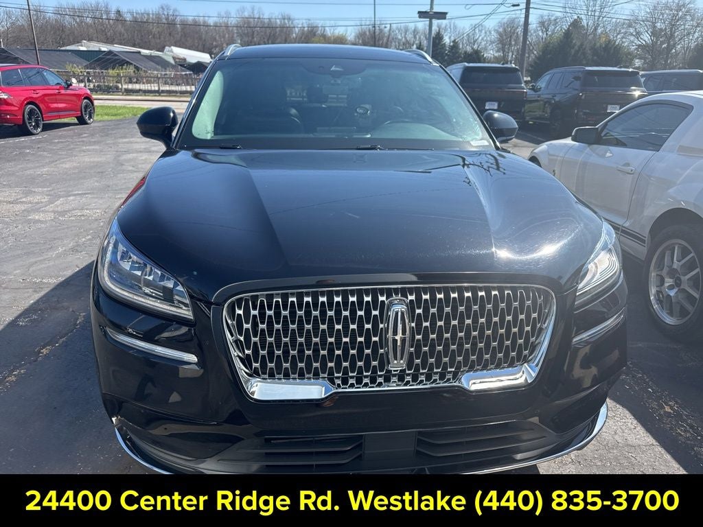 2022 Lincoln Corsair Standard