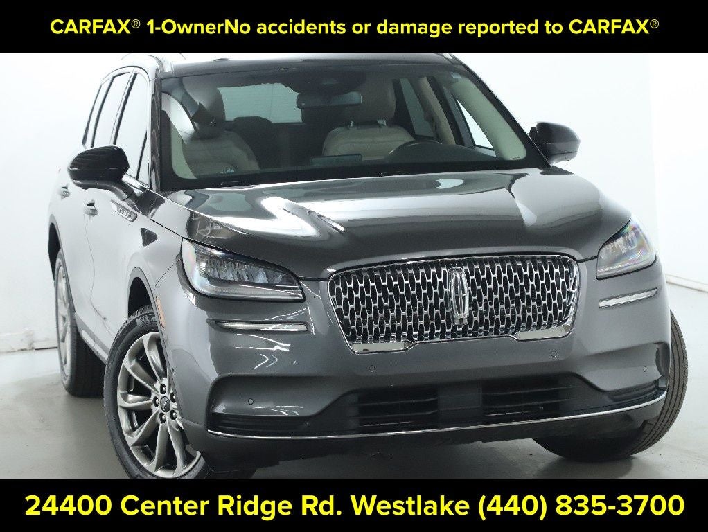 2022 Lincoln Corsair Standard