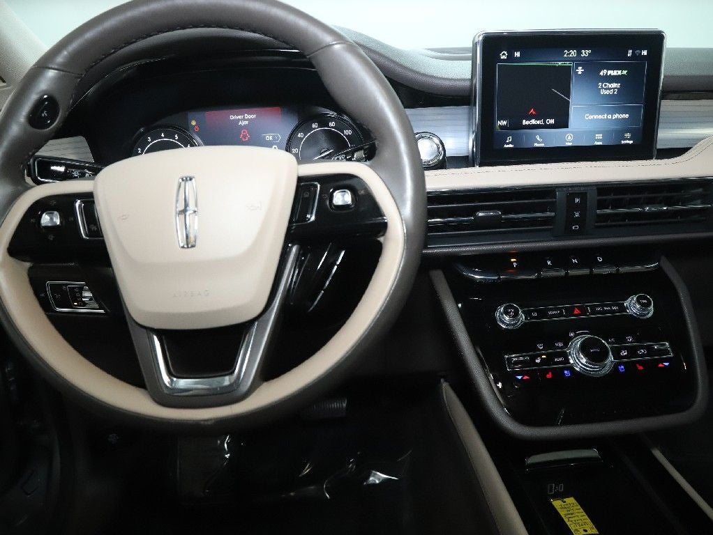 2022 Lincoln Corsair Standard