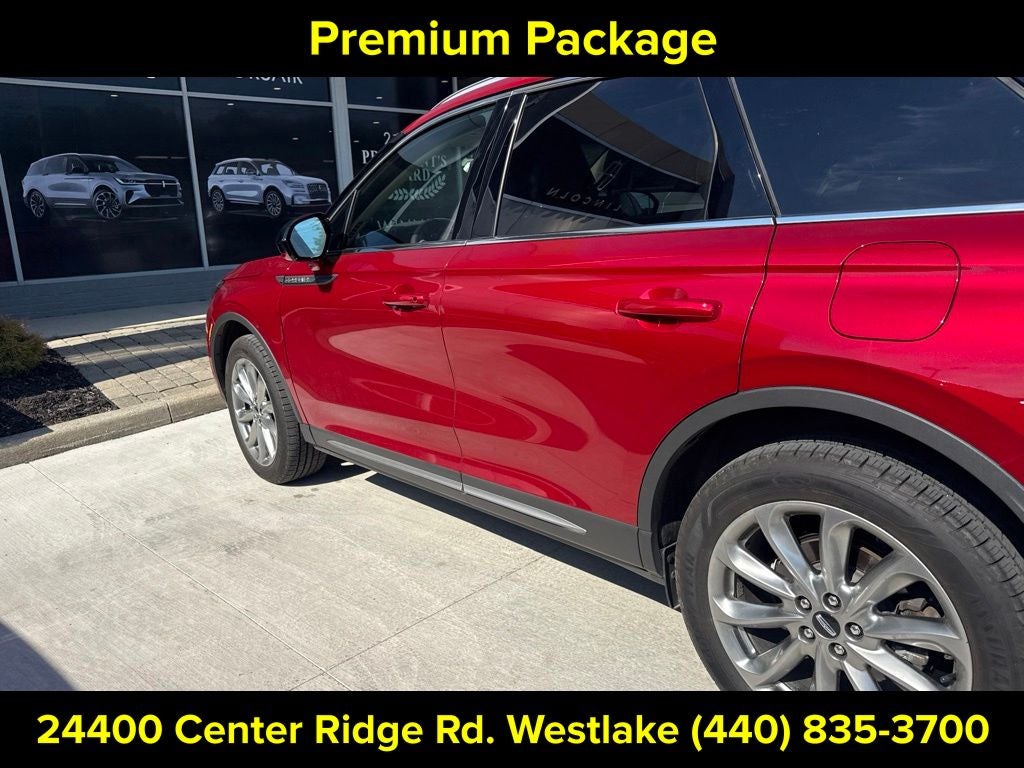 2022 Lincoln Corsair Standard
