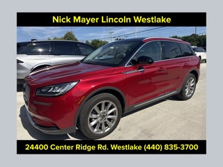 2022 Lincoln Corsair Standard
