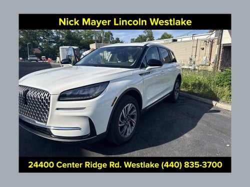 2023 Lincoln Corsair Standard