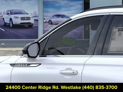 2026 Lincoln Corsair Premiere