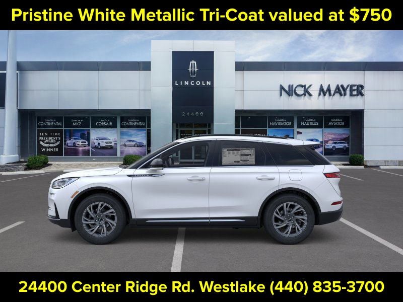 2026 Lincoln Corsair Premiere