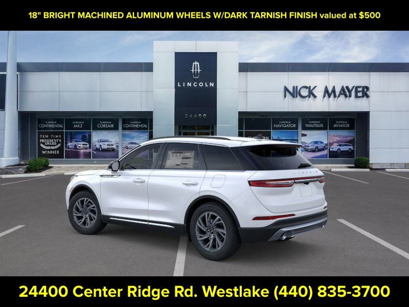 2026 Lincoln Corsair Premiere