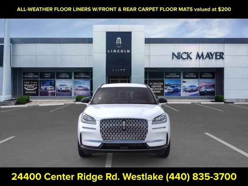 2026 Lincoln Corsair Premiere