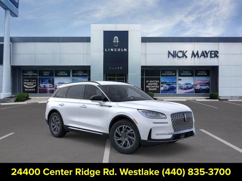 2026 Lincoln Corsair Premiere