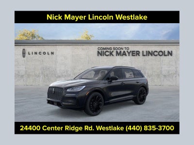 2026 Lincoln Corsair Premiere
