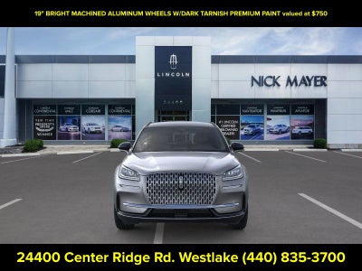 2026 Lincoln Corsair Premiere